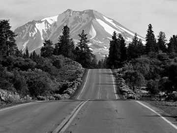 V oblasti Mount Shasta záhadne zmizlo jedenásť ľudí