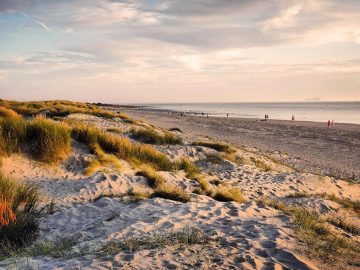 Medmerry Beach, najnebezpečnejšia pláž na svete, výbušniny, Veľká Británia