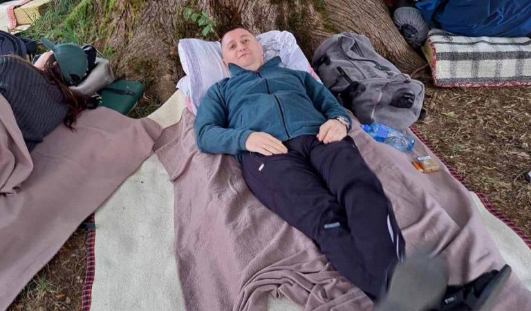 V Čiernej Hore sa konali už dvanáste majstrovstvá v ležaní