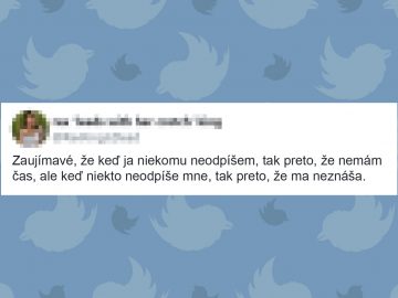 Vtipné tweety od žien