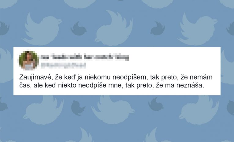 Vtipné tweety od žien