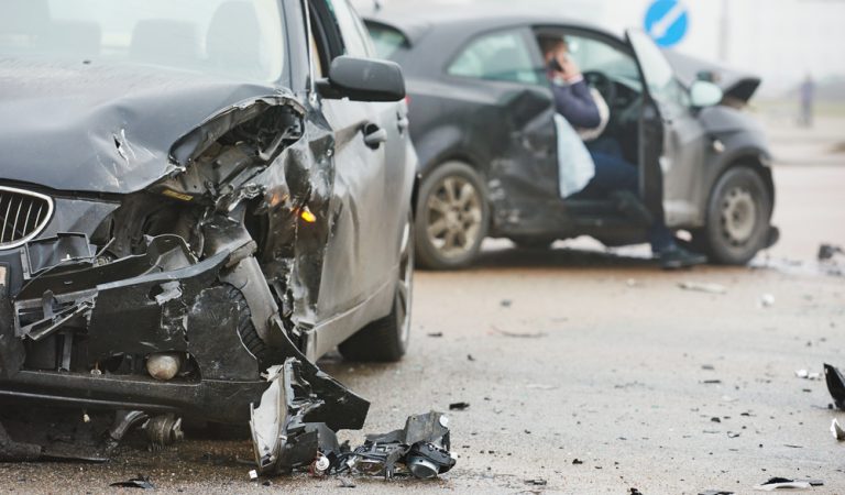 Ťažkú nehodu v Chorvátsku, pri ktorej zahynul Slovák, zaznamenali kamery