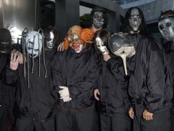 Zaujímavosti, ktoré nevieš o maskovanom fenoméne SLIPKNOT