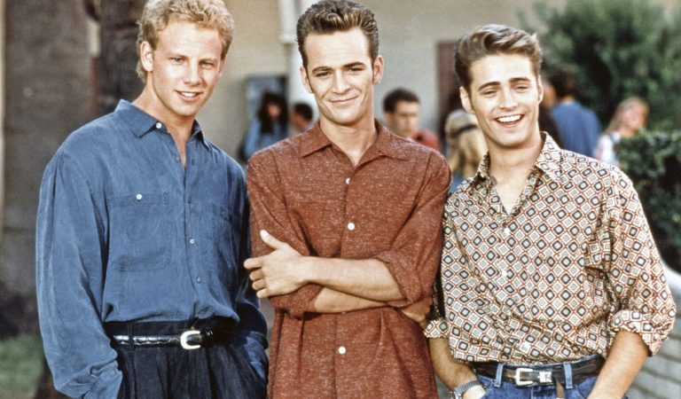 tínedžerské seriály, 90. roky, Beverly Hills 90210