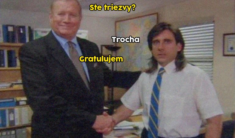TOP 10 memes, ktoré vás bavili minulý týždeň najviac #33