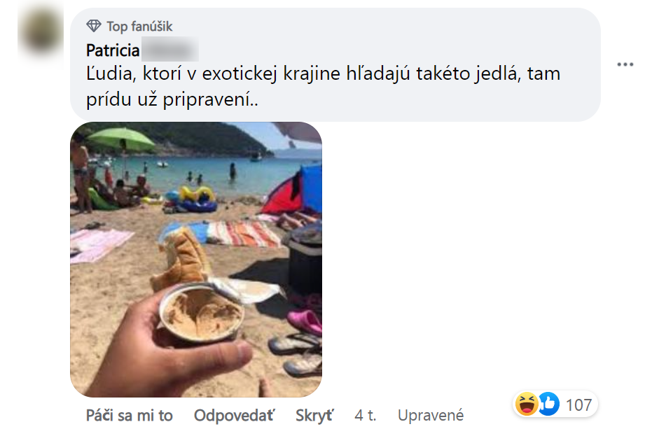 TOP KOMENTY: Najlepšie facebookové komentáre za mesiac august