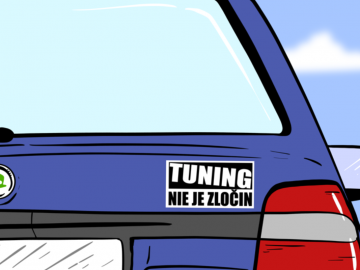 auto, nálepky na autách, ilustrácie