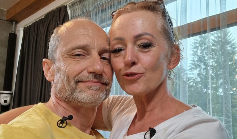Našli Miro a Inga lásku na chate? Vyzerá to takmer ako hotová vec
