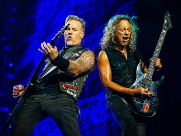 Prečo METALLICA už nikdy nepríde na Slovensko? Toto sú hlavné dôvody