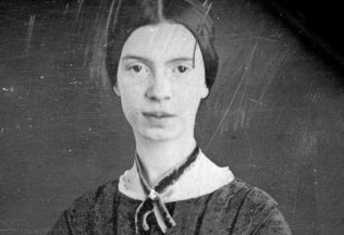 Emily Dickinson, poézia, poetka, životopis, história