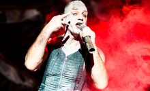 Rammstein, koncert Rammstein na Slovensku, letisko Trenčín