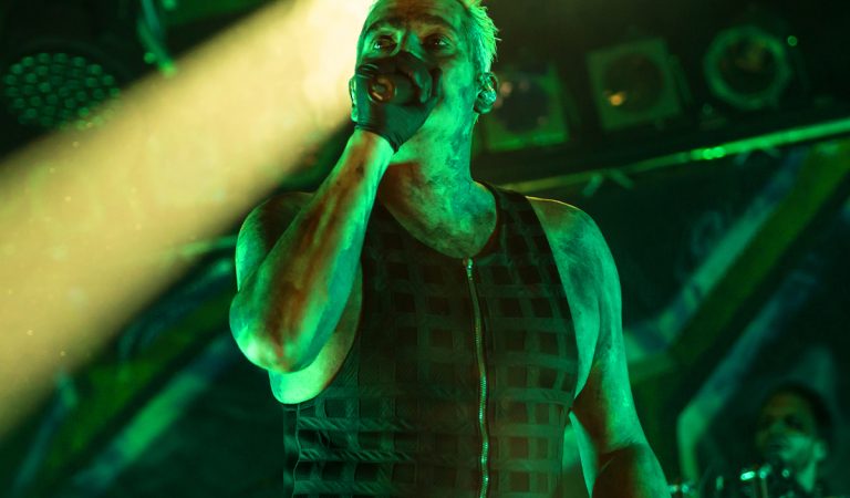 Rammstein, koncert Rammstein na Slovensku, letisko Trenčín