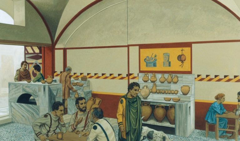 starovek, stredovek, história, rýchle občerstvenie, fast food, fakty, zaujímavosti, vznik rýchleho občerstvenia