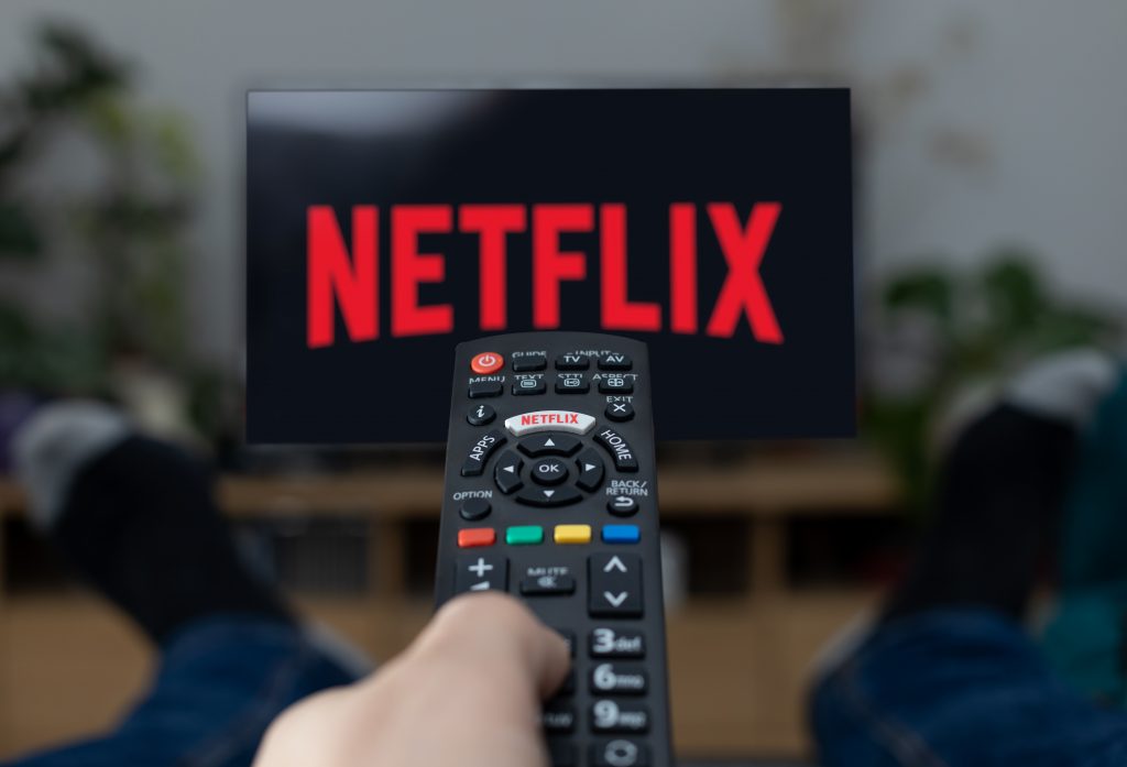 Netflix, heslo, zmena, zdieľanie účtu, Slováci