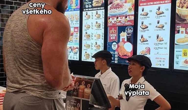 TOP 10 memes, ktoré vás bavili minulý týždeň najviac #37