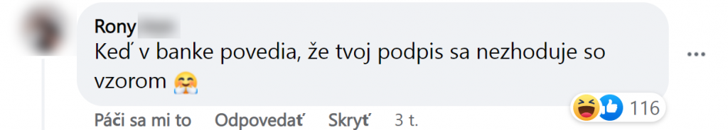 TOP KOMENTY: Najlepšie facebookové komentáre za mesiac september