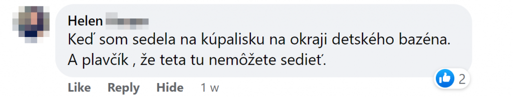 Slováci, vtipné komentáre, vek, uvedomili, že sú starí