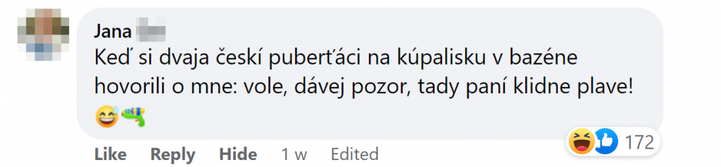 Slováci, vtipné komentáre, vek, uvedomili, že sú starí