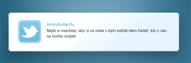 vtipné tweety, Twitter, vzťah, manželstvo, ženy