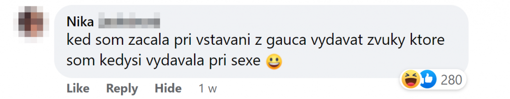 Slováci, vtipné komentáre, vek, uvedomili, že sú starí