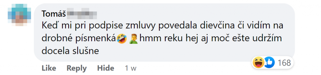 Slováci, vtipné komentáre, vek, uvedomili, že sú starí