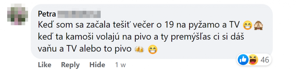 Slováci, vtipné komentáre, vek, uvedomili, že sú starí