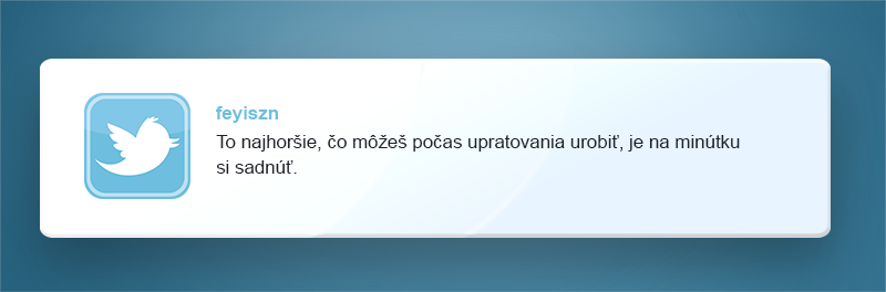 Twitter, vtipné tweety, zábavné príspevky, život po 25-ke, dospelosť