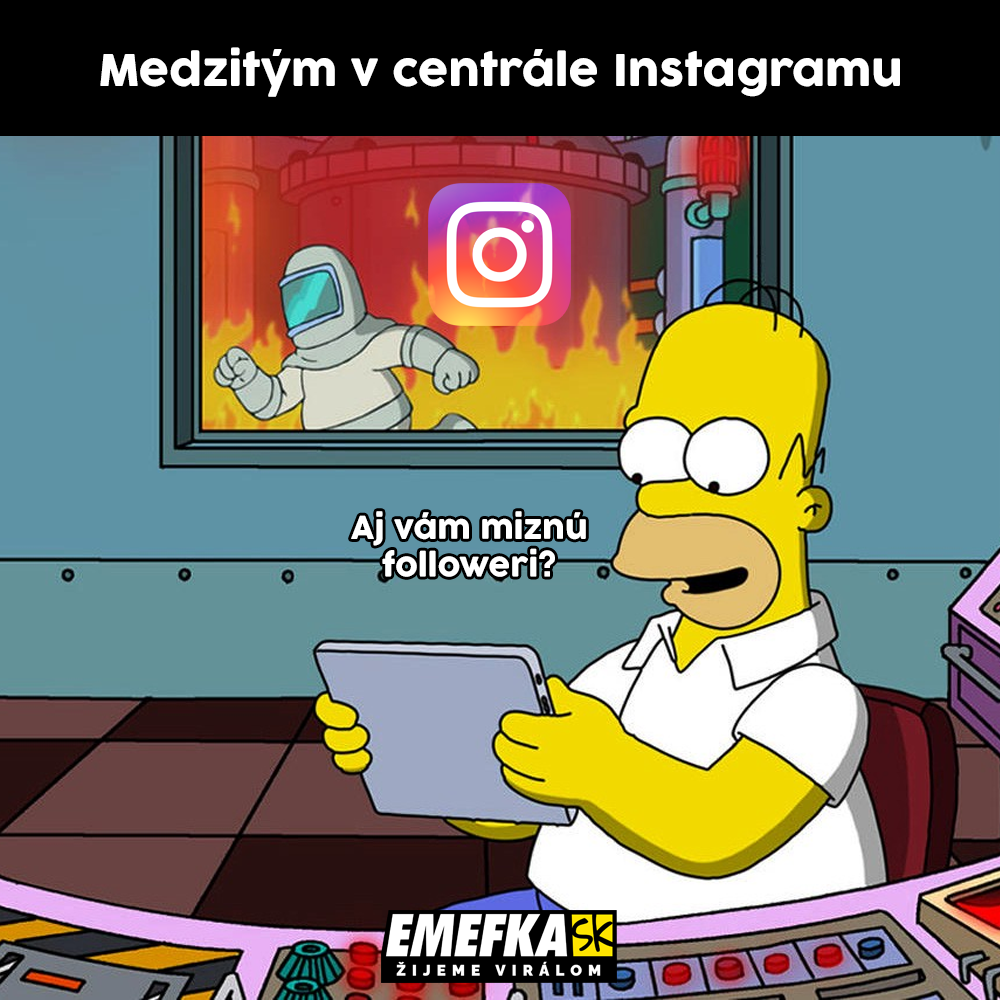 Instagram v problémoch! Používatelia hlásia, že im vo veľkom bezdôvodne blokujú účty