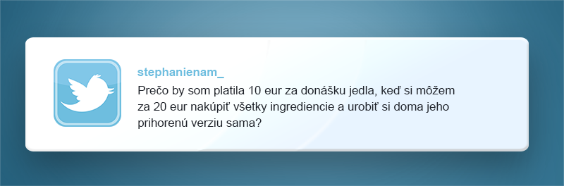 Twitter, vtipné tweety, zábavné príspevky, život po 25-ke, dospelosť