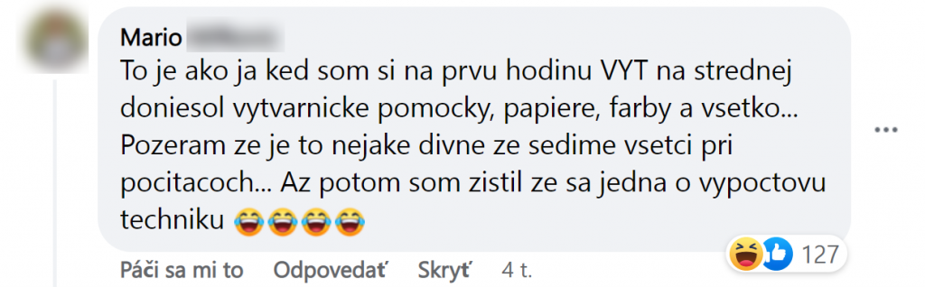 TOP KOMENTY: Najlepšie facebookové komentáre za mesiac september