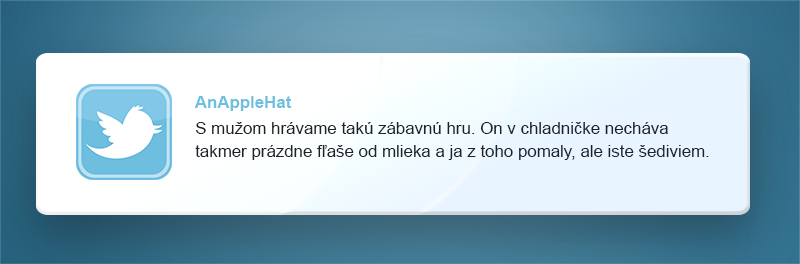 vtipné tweety, Twitter, vzťah, manželstvo, ženy