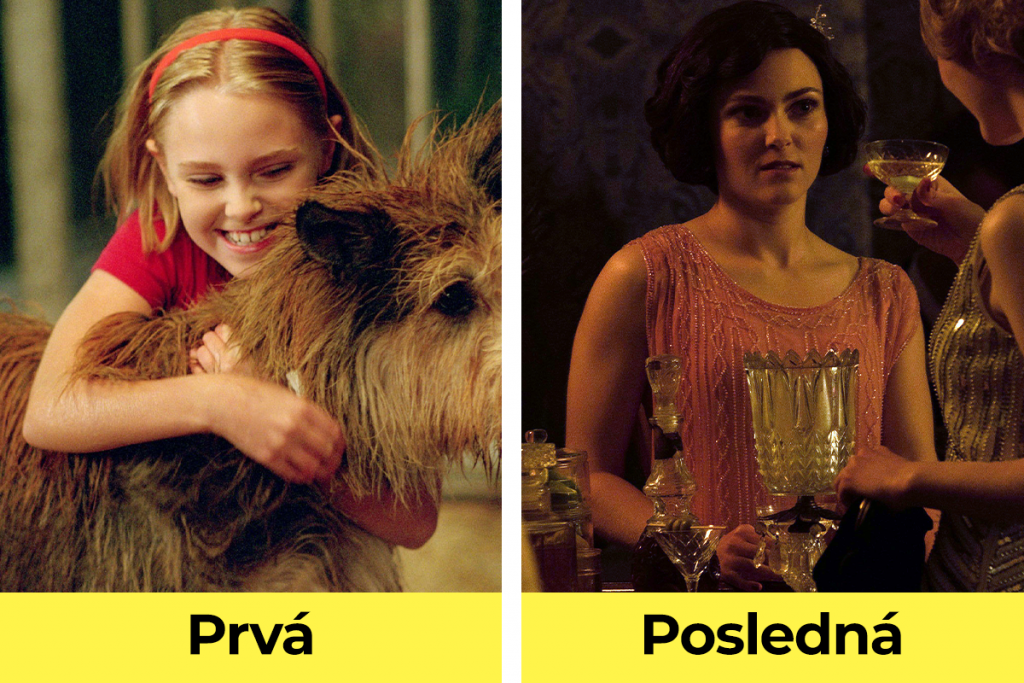 prvá úloha, posledná úloha, film, známi herci, začiatok kariéry, AnnaSophia Robb