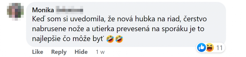 Slováci, vtipné komentáre, vek, uvedomili, že sú starí