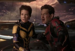 Ant-Man a Wasp vyrážajú za ďalším dobrodružstvom!