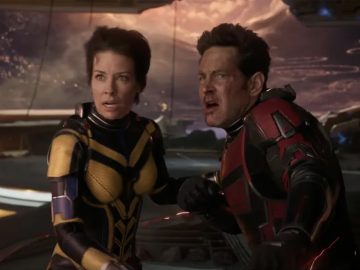 Ant-Man a Wasp vyrážajú za ďalším dobrodružstvom!