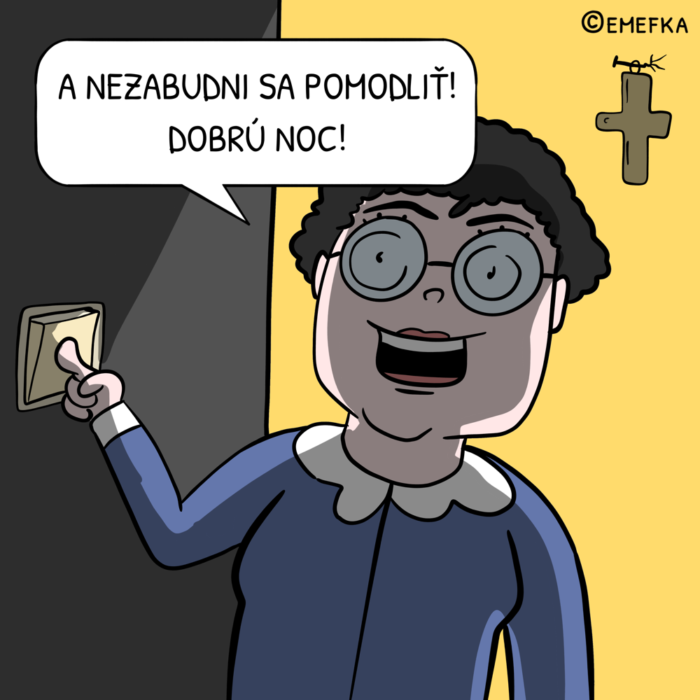 typy rodičov, ilustrácie, zábava, komiks