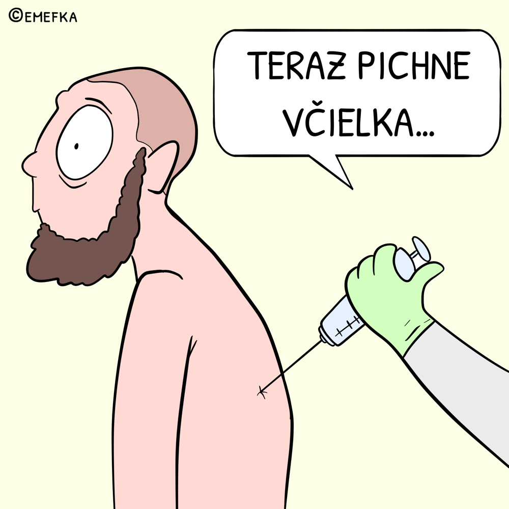 ilustrácie, vtipné komiksy, seknuté v chrbte, bolesť chrbta