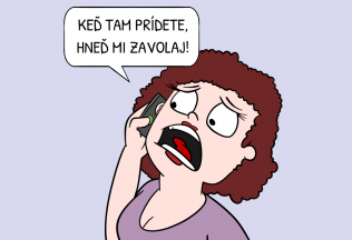 typy rodičov, ilustrácie, zábava, komiks