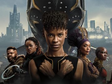 Čierny panter sa vracia! Marvelovka Navždy Wakanda sľubuje poriadnu dávku akcie