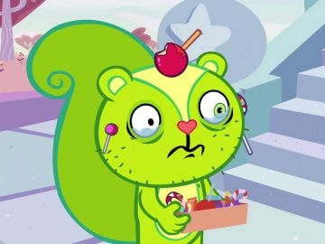 Happy Tree Friends, animovaná rozprávka, vznik, filmy a seriály, detstvo, 90. roky