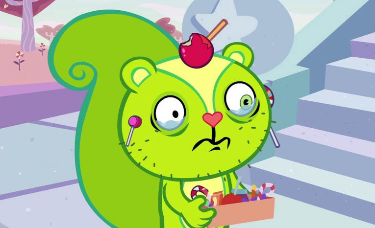 Happy Tree Friends, animovaná rozprávka, vznik, filmy a seriály, detstvo, 90. roky