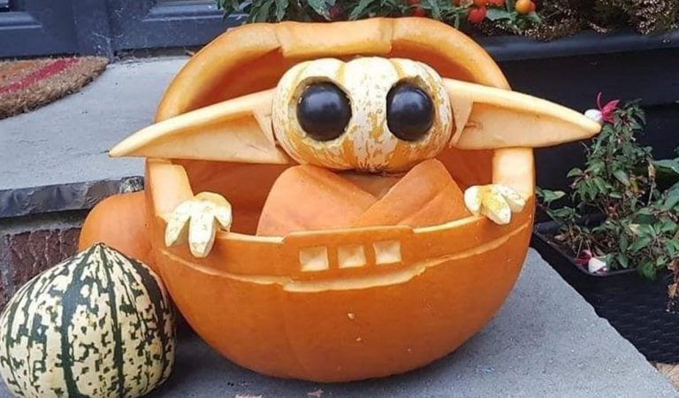 tekvica, Halloween, vyrezávanie tekvíc, halloweenske dekorácie