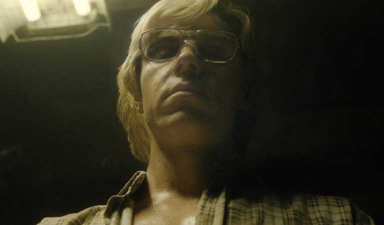 Jeffrey Dahmer, seriál, Netflix, Bridgerton
