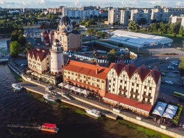 referendum, satira, Rusko, Kaliningrad, Česká republika