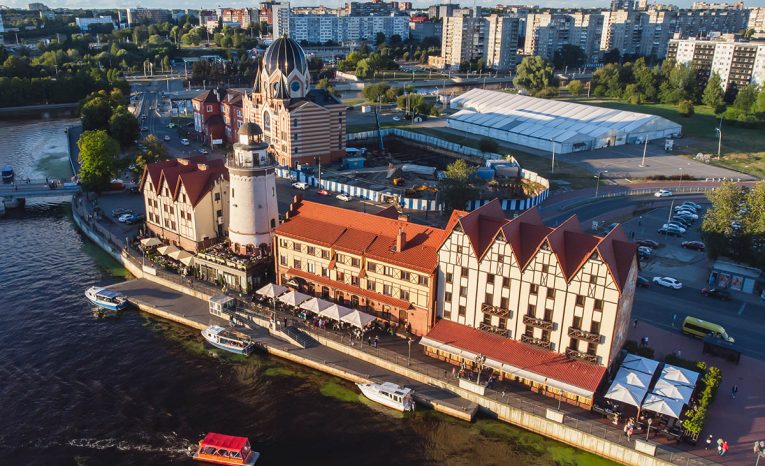 referendum, satira, Rusko, Kaliningrad, Česká republika