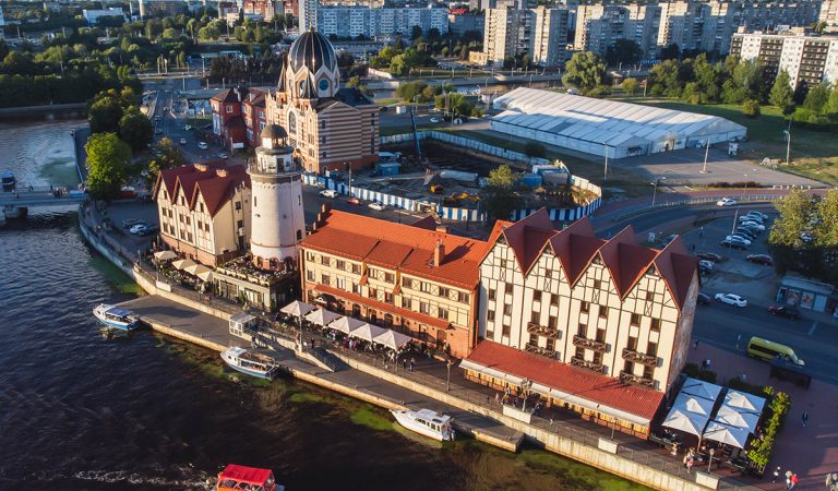 referendum, satira, Rusko, Kaliningrad, Česká republika