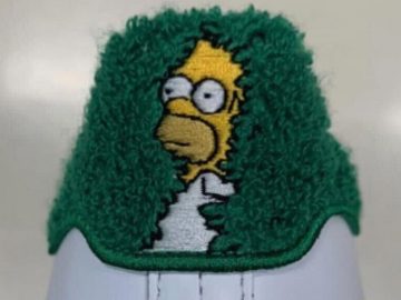 Simpsonovci, meme, Adidas, tenisky