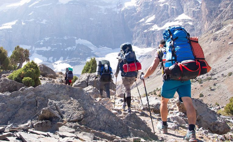 rozhovor, horská záchranná služba, Slovensko, českí turisti, slovenskí turisti, dovolenka na horách, turistika, Vladimír Šedek