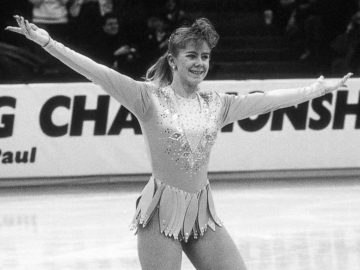 krasokorčuľovanie, Tonya Harding, fakty a zaujímavosti, šport, krimi, útok, Nancy Kerrigan, USA, olympijské hry