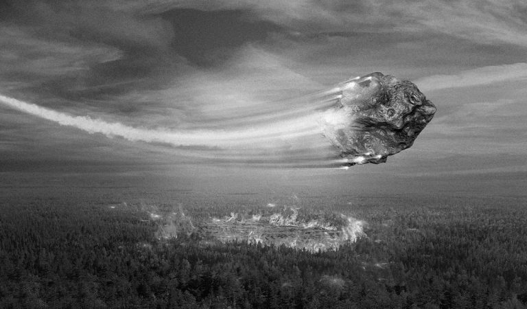 tunguská katastrofa, ruská federácia, história, detonácia, meteorit